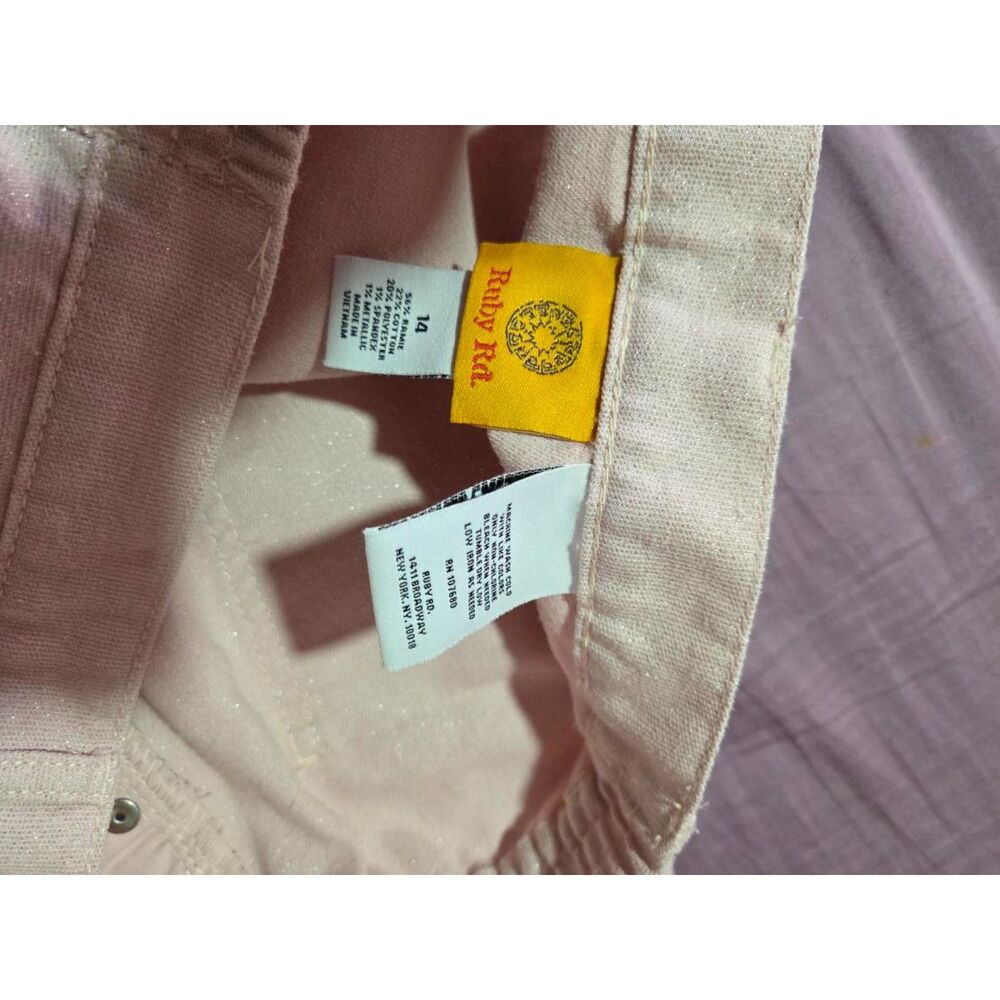 Ruby Rd. Ladies slacks EUC - Picture 7 of 7